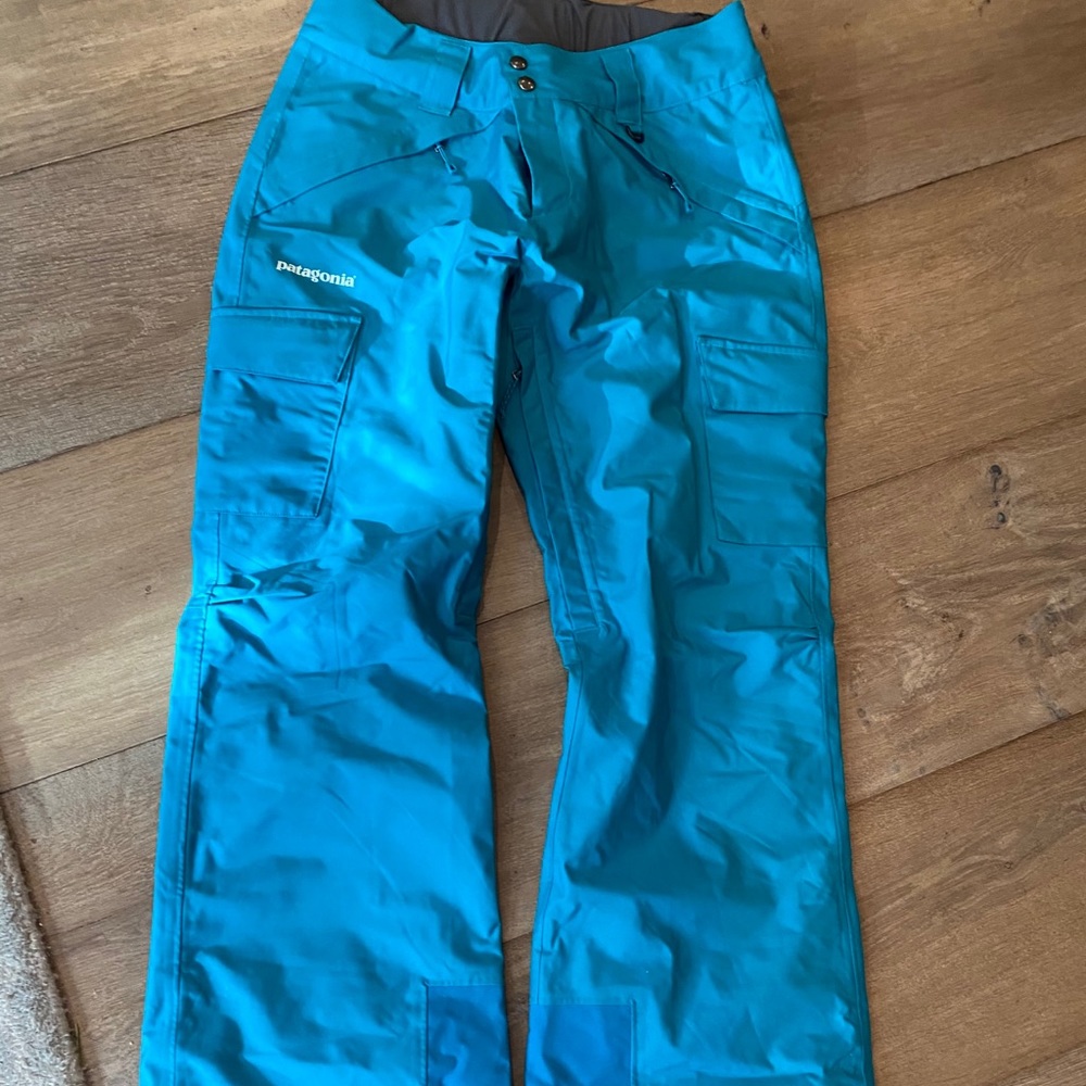 Patagonia H2No Ski/Snowboard Pants Women’s Medium